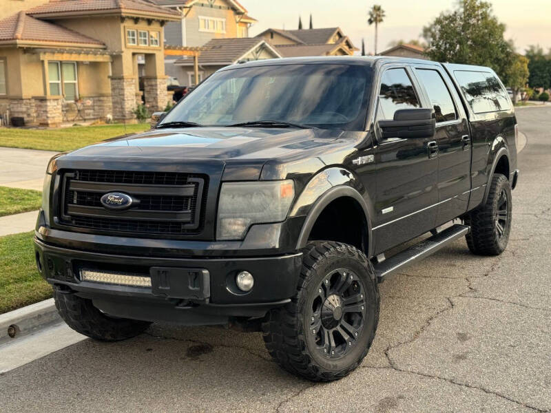 2013 Ford F-150 XL photo 2