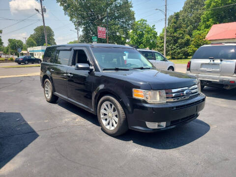 2009 Ford Flex SEL