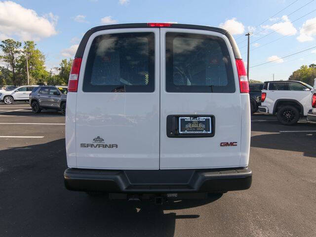 2026 GMC Savana 2500