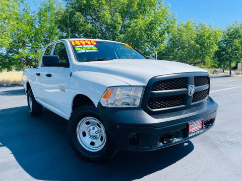 2017 RAM 1500 for sale at Bargain Auto Sales LLC in Garden City ID