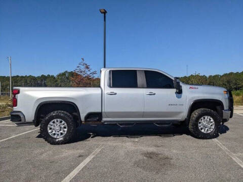 2020 Chevrolet Silverado 2500HD