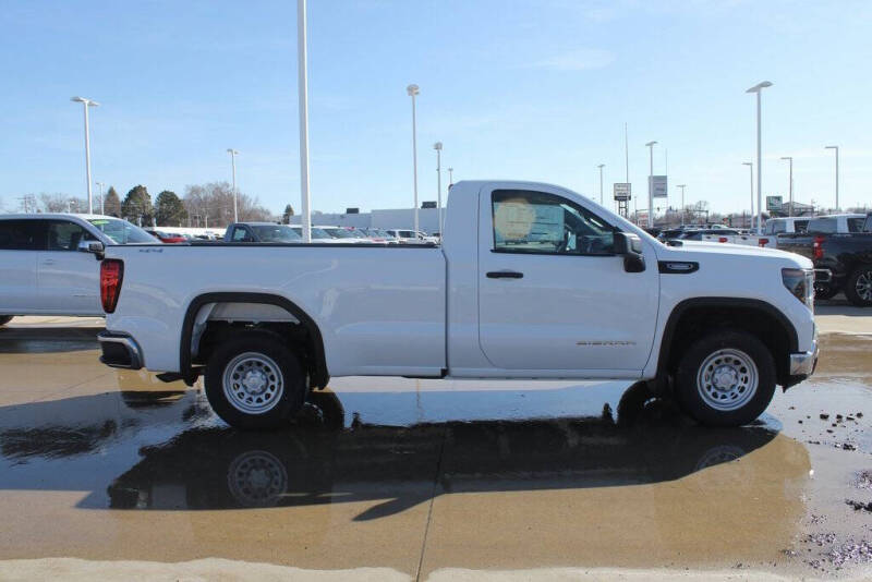 2025 GMC Sierra 1500