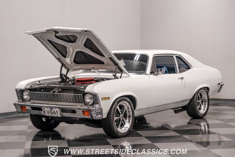 1971 Chevrolet Nova