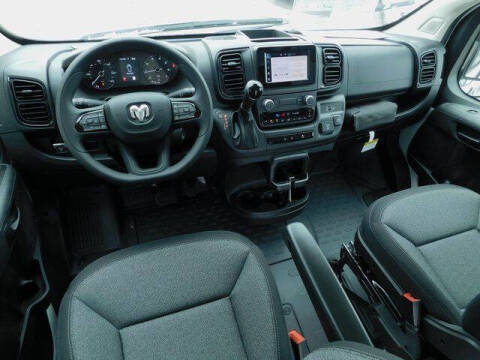 2026 RAM ProMaster