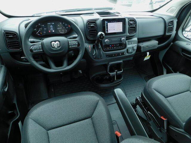2026 RAM ProMaster