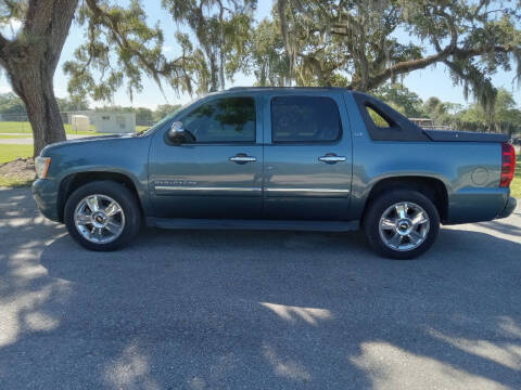 2010 Chevrolet Avalanche LTZ