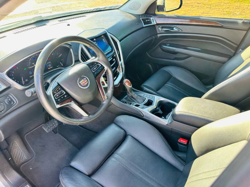 2014 Cadillac SRX Premium Collection