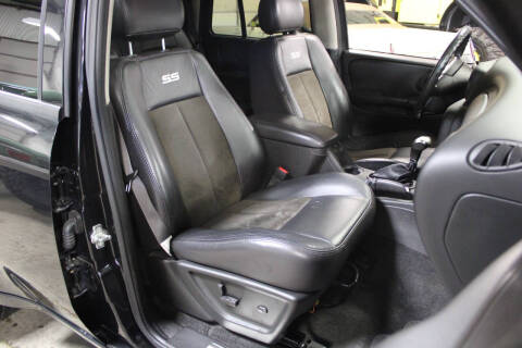 2008 Chevrolet TrailBlazer SS