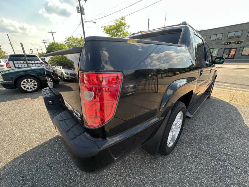 2011 Honda Ridgeline