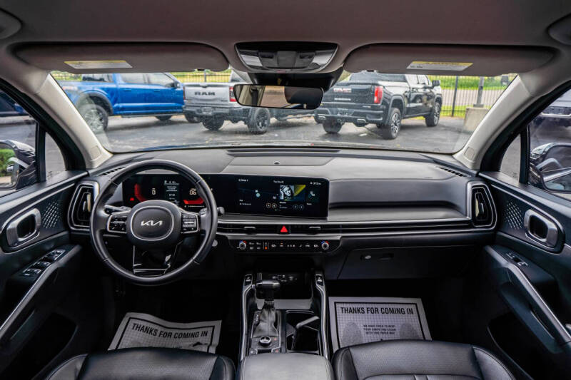 2024 Kia Sorento S