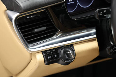 2018 Porsche Panamera