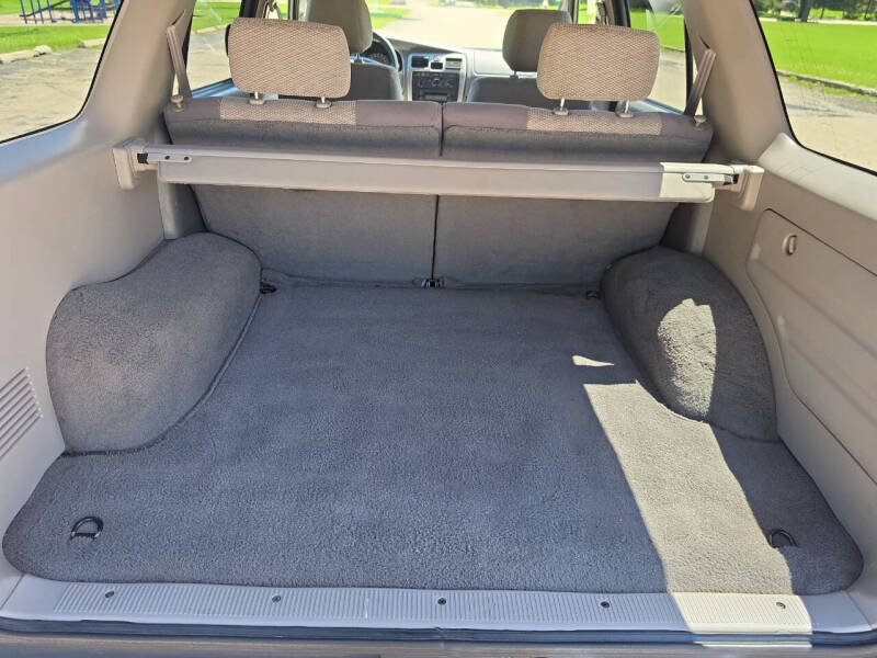 2002 Toyota 4Runner SR5