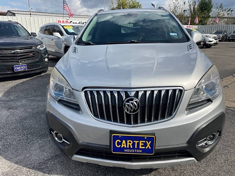 2016 Buick Encore Convenience