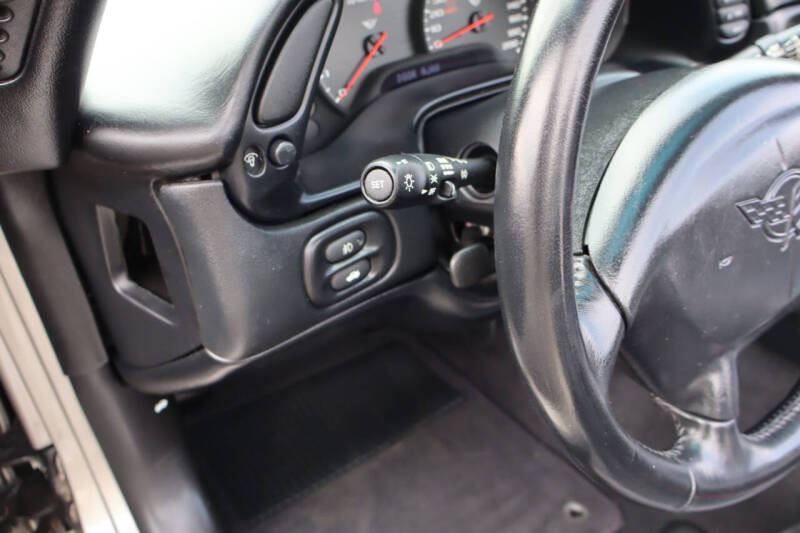 1998 Chevrolet Corvette
