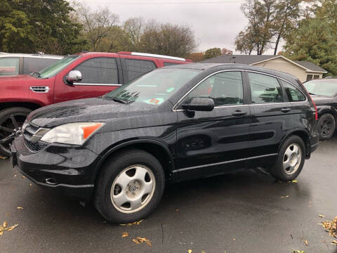 2011 Honda CR-V for sale at The Car Lot in Bessemer City NC