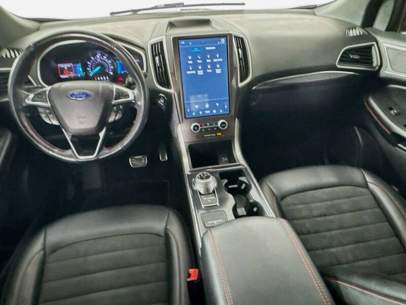 2021 Ford Edge ST-Line