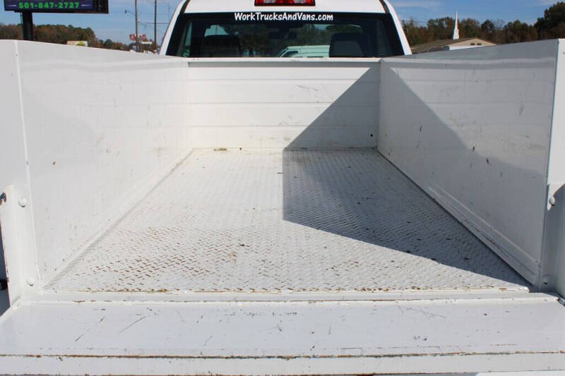 2021 Chevrolet Silverado 2500HD Work Truck