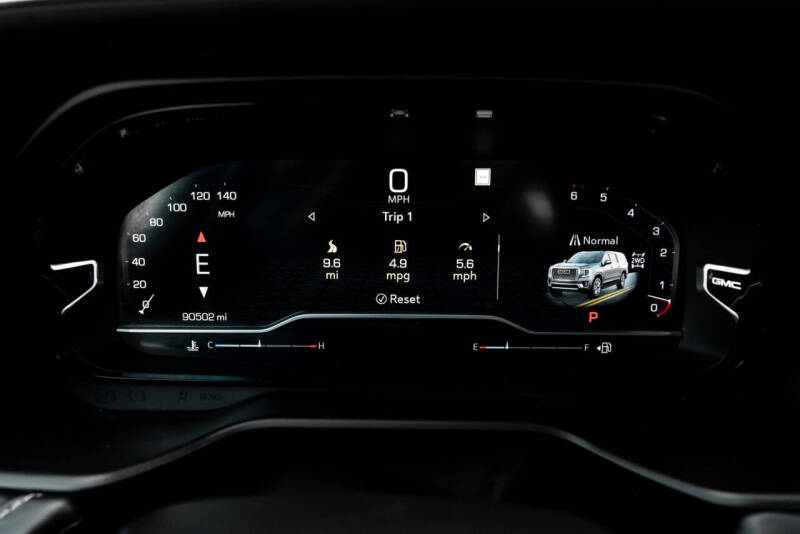 2023 GMC Yukon Denali Ultimate
