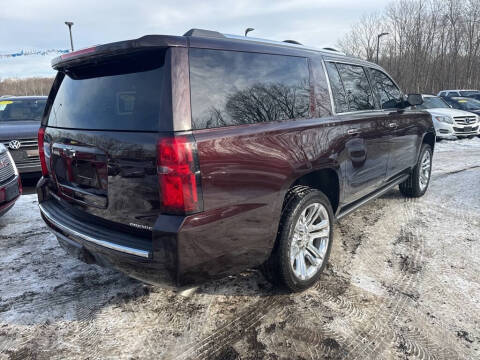 2020 Chevrolet Suburban Premier