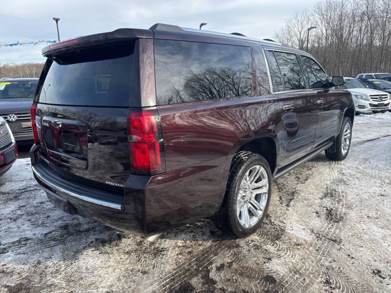2020 Chevrolet Suburban Premier