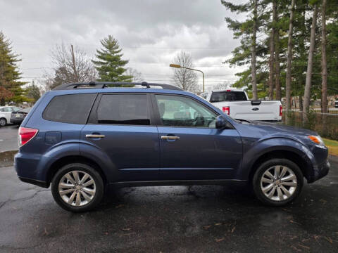 2011 Subaru Forester 2.5X Premium