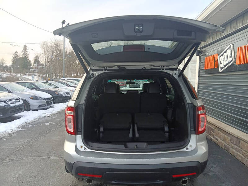 2012 Ford Explorer Limited