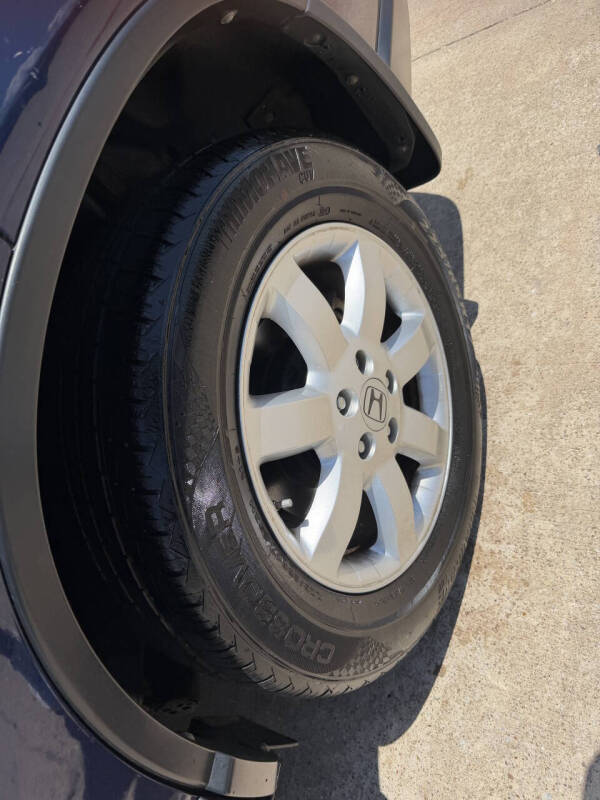 2008 Honda CR-V EX