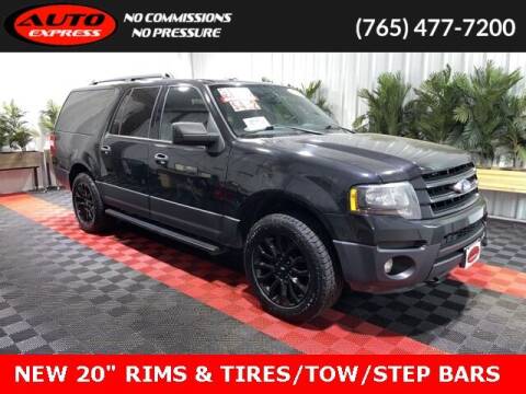 2015 Ford Expedition EL for sale at Auto Express in Lafayette IN