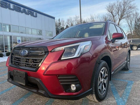 2024 Subaru Forester Premium