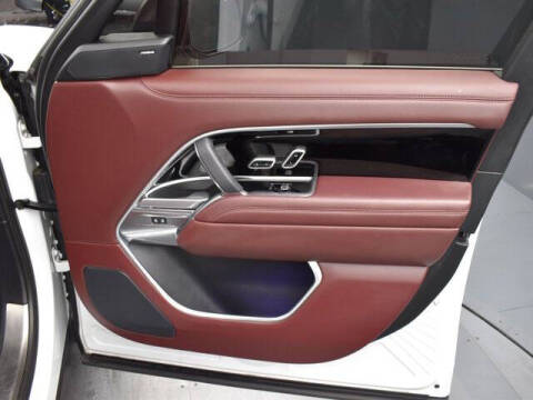 2023 Land Rover Range Rover P400 SE