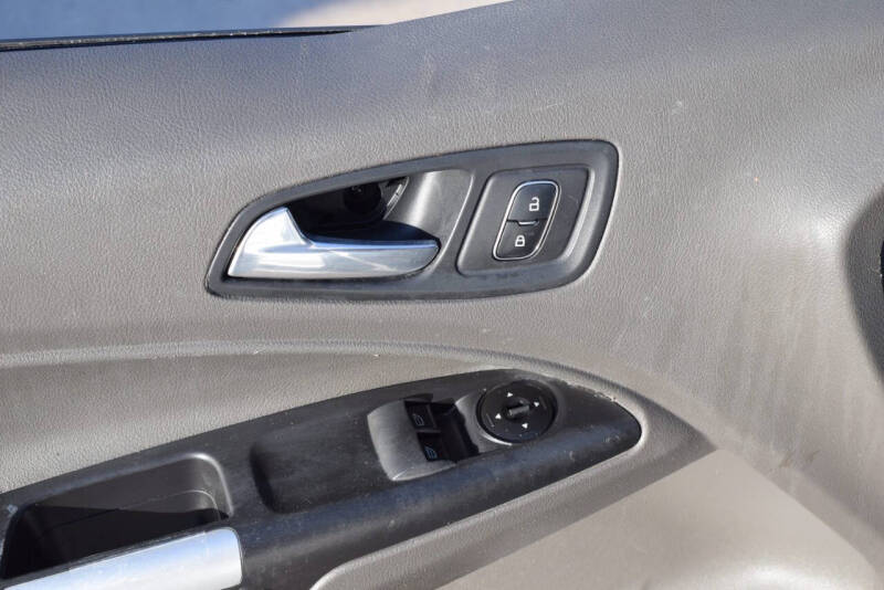 2019 Ford Transit Connect XLT