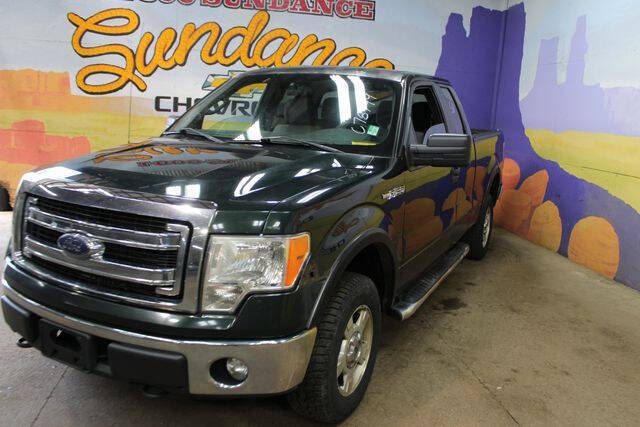 2014 Ford F-150