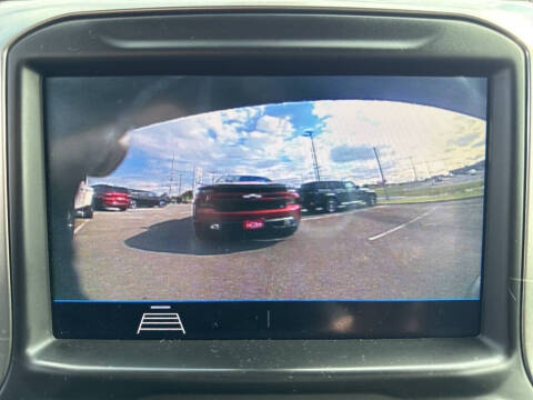 2021 Chevrolet Silverado 3500HD