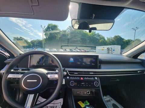 2025 Hyundai Sonata