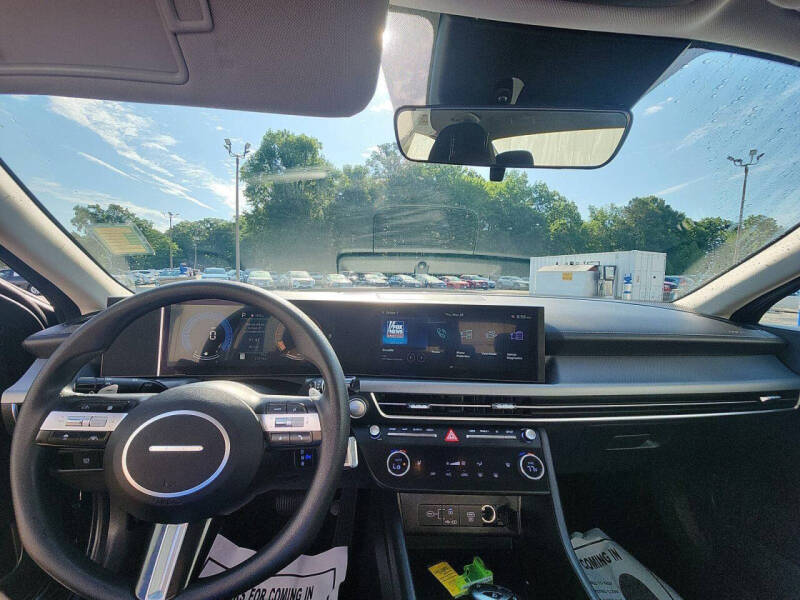 2025 Hyundai Sonata