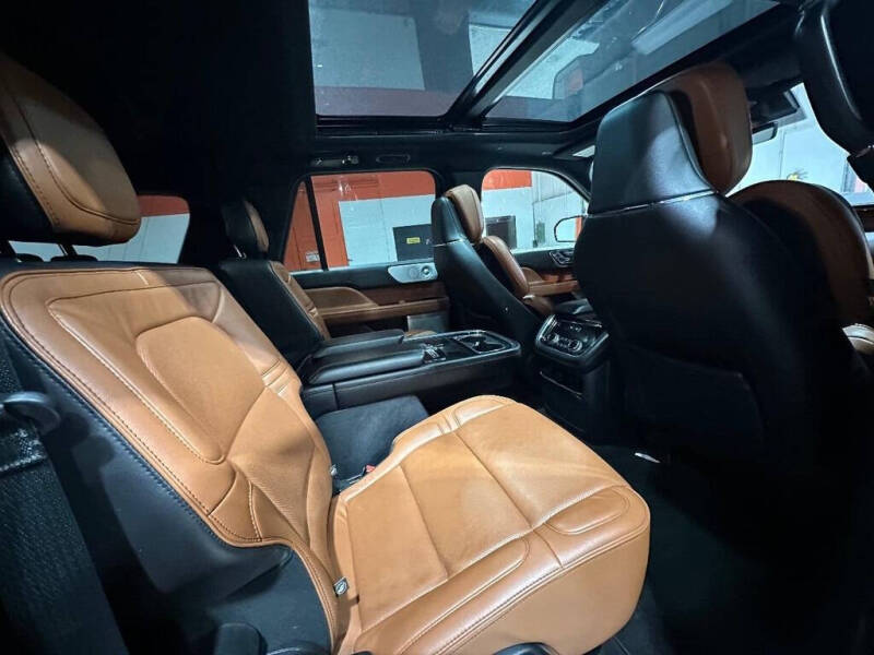 2018 Lincoln Navigator L Reserve