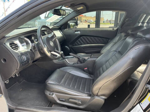 2010 Ford Mustang GT