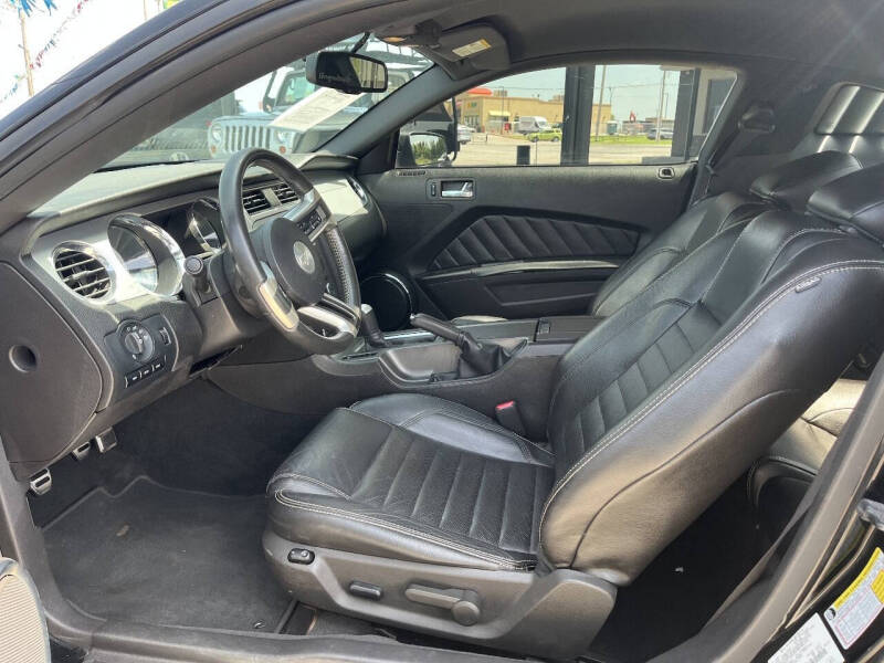 2010 Ford Mustang GT