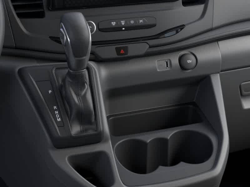 2026 Ford Transit