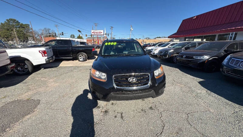 2011 Hyundai Santa Fe GLS