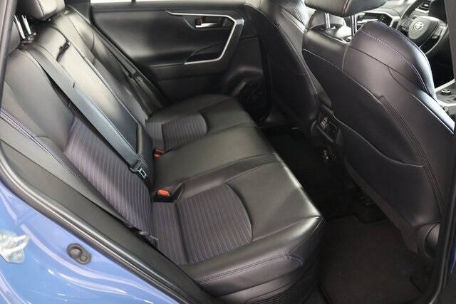 2022 Toyota RAV4 Hybrid XSE