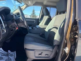 2014 RAM 1500 Big Horn