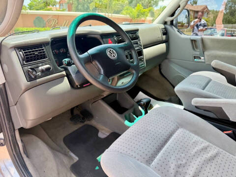 2003 Volkswagen EuroVan MV