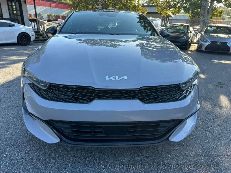 2022 Kia K5