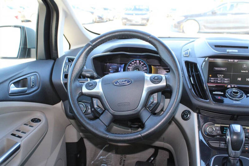 2013 Ford C-MAX Energi SEL