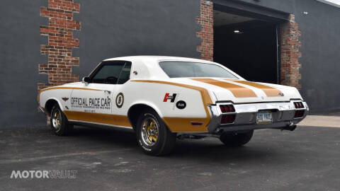 1972 Oldsmobile 442