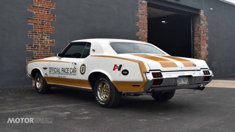 1972 Oldsmobile 442