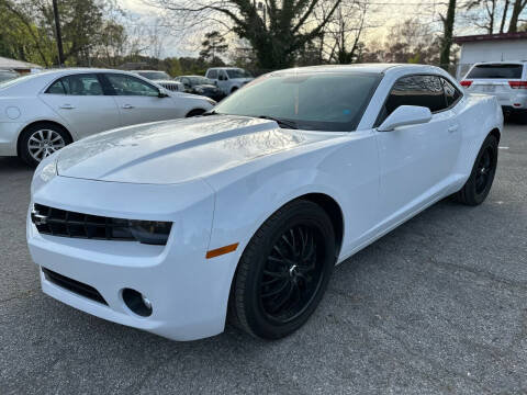 2011 Chevrolet Camaro for sale at Tru Motors in Raleigh NC