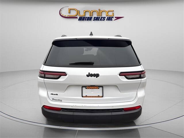 2024 Jeep Grand Cherokee L Altitude X