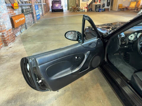 2002 Mazda MX-5 Miata